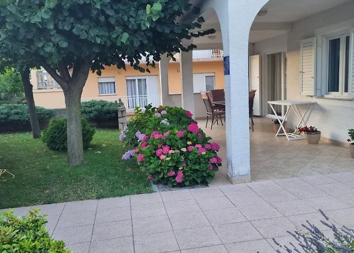 Nina Apartment Novi Vinodolski