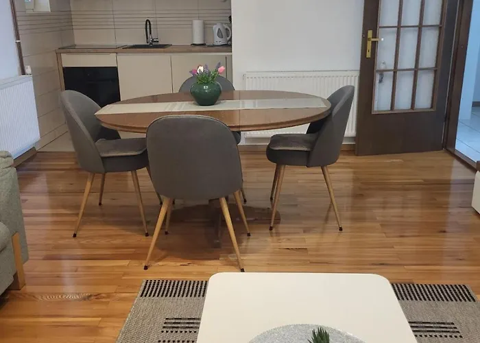 Apartment Nina *
