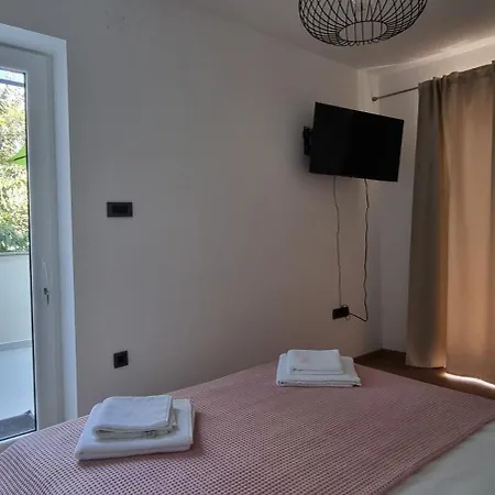 Nina Appartement Novi Vinodolski