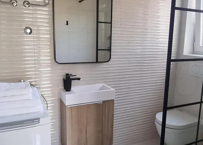 Nina Apartman Novi Vinodolski