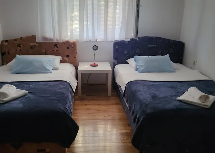 Nina Apartman Novi Vinodolski